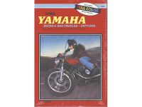 Clymer YAMAHA XS750 XS850