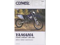 Clymer YAMAHA YZ250 WR250F 01-03