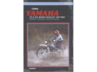 Clymer YAMAHA DT125 DT175 MX 100-400