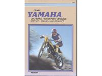 Clymer YAMAHA Y80 Y100 Y125 Y175