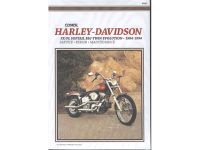 Clymer HD SOFTTAIL BIG TWIN EVOLUTION