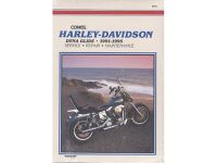 Clymer HD DYNA GLIDE 91-98