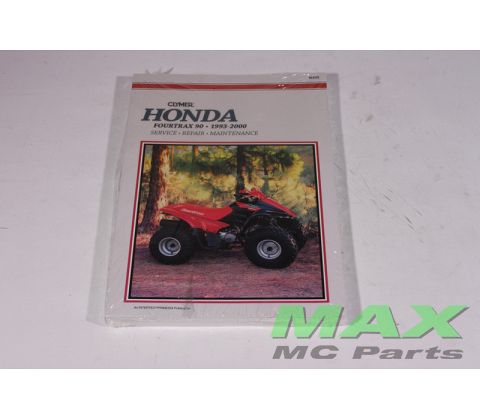 Clymer HONDA FOURTRAX 90