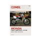 Clymer HONDA CR80R  96-02