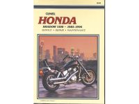 Clymer HONDA VT1100 SHADOW 85-96