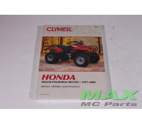 Clymer HONDA TRX250 97-07