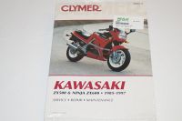 Clymer KAWASAKI GPZ600 GPX600
