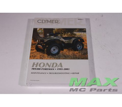 Clymer HONDA TRX400FW FORMAN 95-03