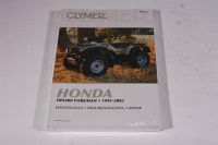 Clymer HONDA TRX400FW FORMAN 95-03