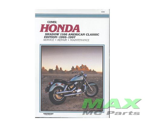 Clymer HONDA VT1100 SHADOW 96-07