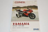 Clymer YAMAHA YZF-R6 99-04