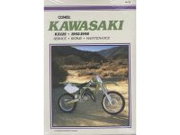 Clymer KAWASAKI KX 125  92-00