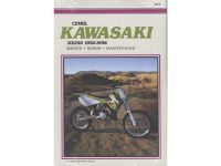 Clymer KAWASAKI KX 250 92-00