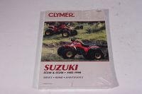 Clymer SUZUKI LT230 LT250  85-90