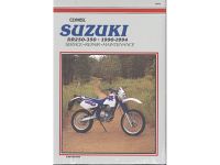 Clymer SUZUKI DR250 DR350
