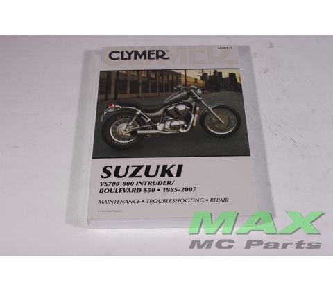 Clymer SUZUKI VS700 VS750 VS800 INTRUDER