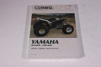 Clymer YAMAHA YFM350X BLASTER 88-05