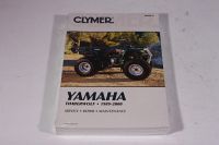Clymer YAMAHA YFM250 YFB250 TIMBERWOLF