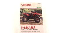 Clymer YAMAHA YFM350 YFM400 MOTO-4
