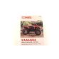 Clymer YAMAHA YFM350 YFM400 MOTO-4