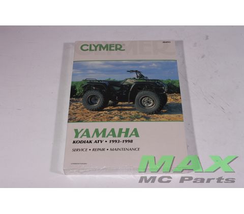 Clymer YAMAHA YFM400 KODIAK 93-98