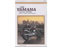 Clymer YAMAHA XVS 650 WILDSTAR