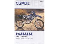 Clymer YAMAHA YZ125 94-01