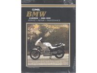 Clymer BMW K-SERIE *ALL* 85-97