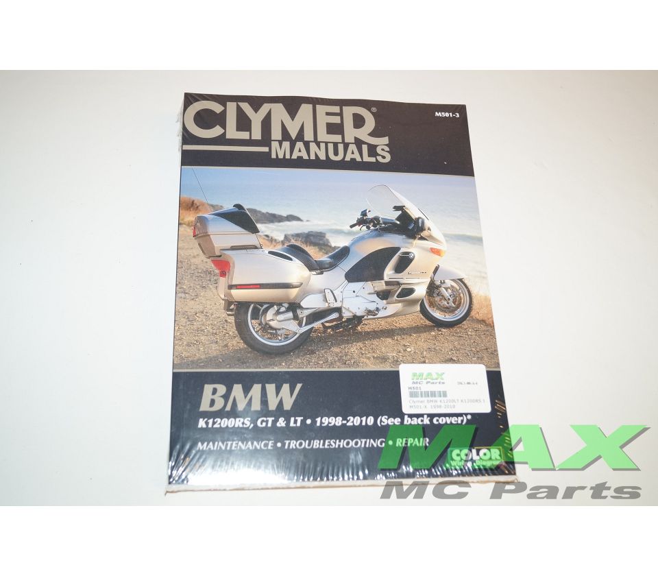 Bmw K1300s Clymer Repair Manual For BMW K1200 Series - K1200GT