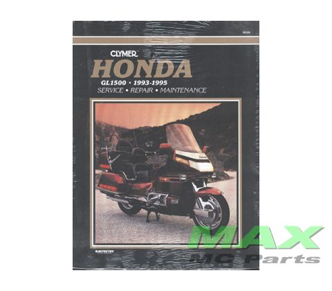 Clymer HONDA GL1500 GOLDWING 93-00