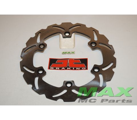 JT Solid M1006XCA CONTOUR FRONT/REAR