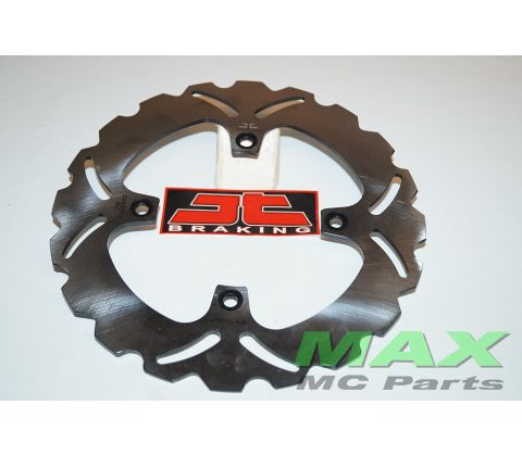 JT SOLID DISC REAR CONTUR MD1020XCA