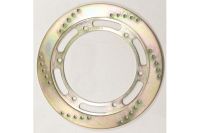 EBC HPSR SOLID DISC*REAR* MD1077