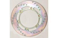 EBC HPSR SOLID DISC REAR MD1079