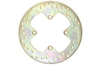 EBC HPSR SOLID DISC REAR MD1111