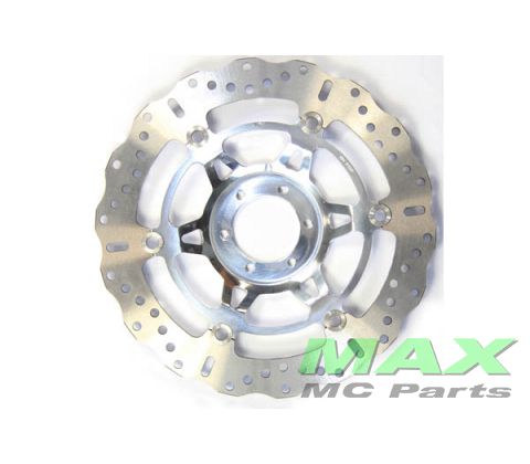 EBC Polished hub Streetfighter custom br