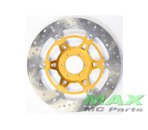 EBC X Disc with S Drive system full circ