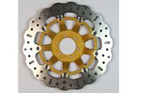 EBC Prolite Contour front floating rotor