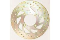 EBC HPSR SOLID DISC REAR MD1150RS