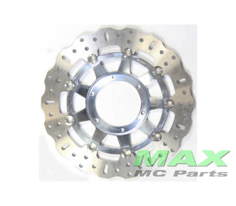 EBC Polished hub Streetfighter custom br