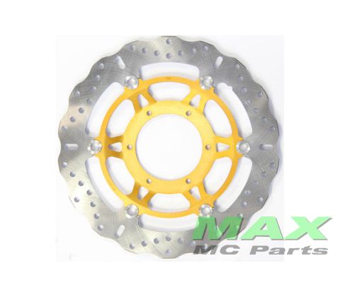 EBC XC Disc with S Drive system Contoure