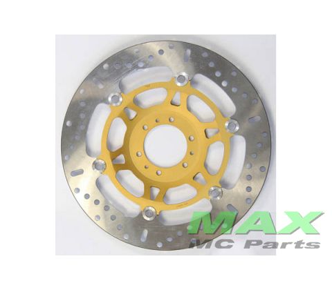 EBC X Disc with S Drive system full circ