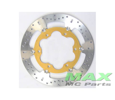 EBC HPSR SOLID DISC MD1158RS