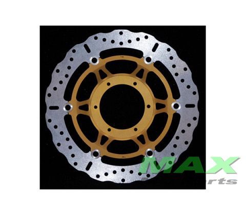 EBC X Disc FRONT LH/RH MD1161XC CONTURE