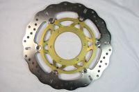 EBC X Disc FRONT RH/LH MD1168XC CONTURE