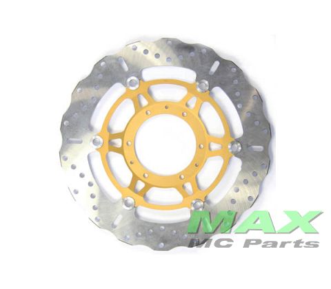 EBC XC Disc FRONT LH/RH MD1171XC CONTURE