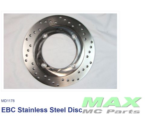 EBC HPSR DISC *REAR* MD1178