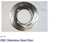 EBC HPSR DISC *REAR* MD1178