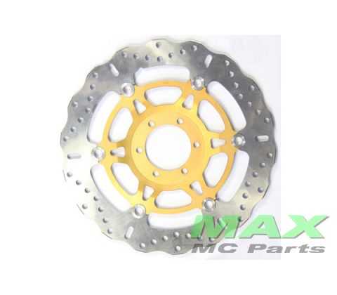 EBC XC Disc FRONT MD2001XC LH/RH CONTOUR