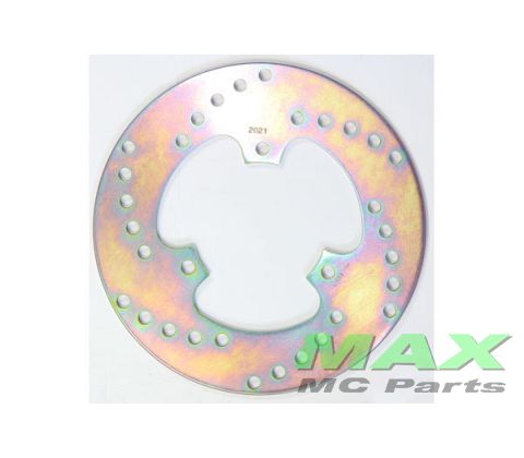 EBC SOLID DISC *REAR* MD2021